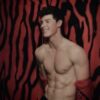 shawn mendes shirtless flaunt shoot part 1