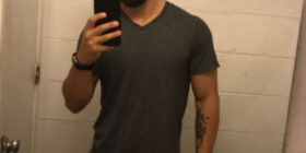 chris 25 hung daddy with 2 kids reblog if you