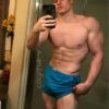 cocytus v exclusive body builder patrick
