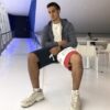 elias 19 sexy ass soccer play with a beautiful