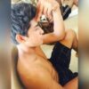 luis tiene 19 un chico serio y amable pero