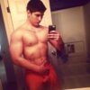 sexy mexican andres had a big booty and wasnt
