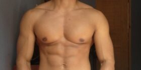alonso rikman macho musculoso y vergon