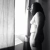 black n white