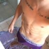 i can never pass a hot uncut cock