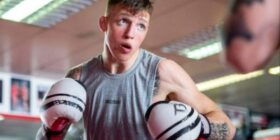rhys mckee 21 ballymena northern ireland former