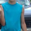 trevor sexy straight redneck from usa showing off
